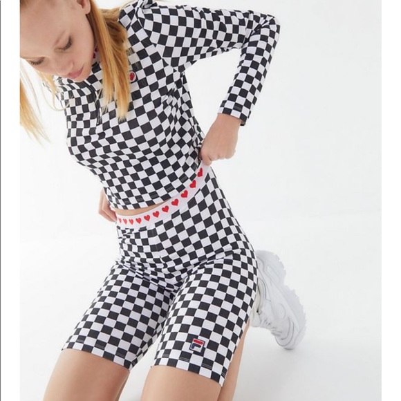 Fila Pants - Disney Villains x Fila Matching Set